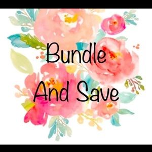 Bundle and Save!